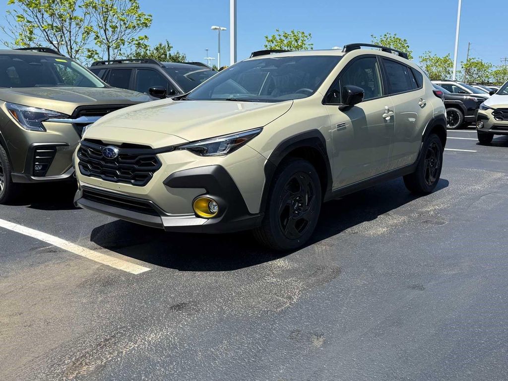 New 2026 Subaru Crosstrek Hybrid Base