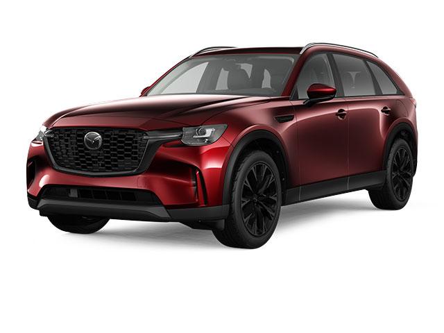 New 2026 Mazda CX-90 3.3 Turbo Premium Sport