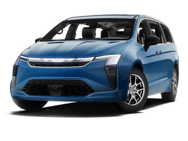New 2027 Chrysler Pacifica L