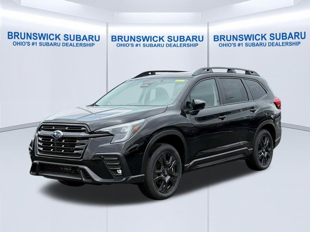 New 2026 Subaru Ascent Onyx Edition Touring 7-Passenger
