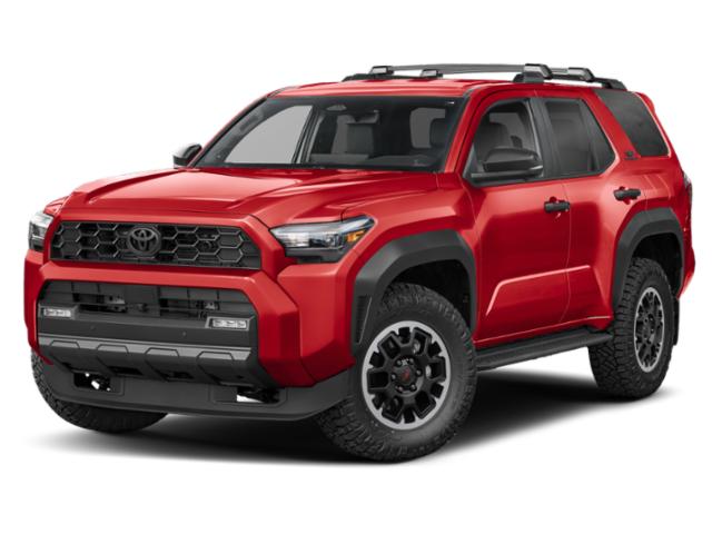 New 2026 Toyota 4Runner TRD Off Road