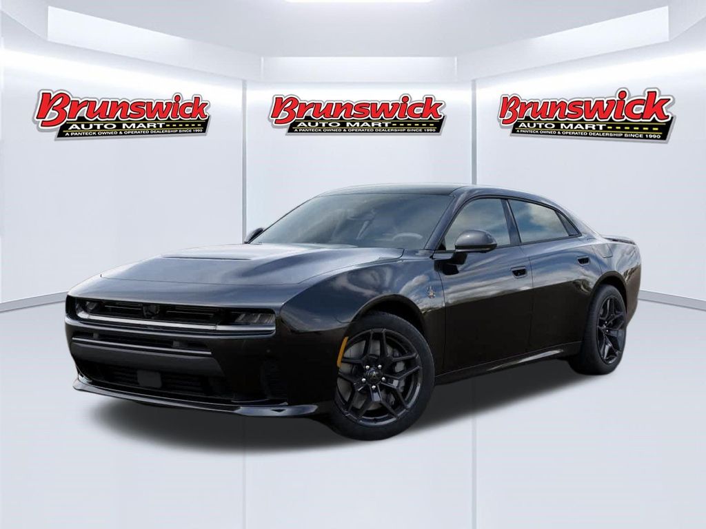 New 2026 Dodge Charger Scat Pack