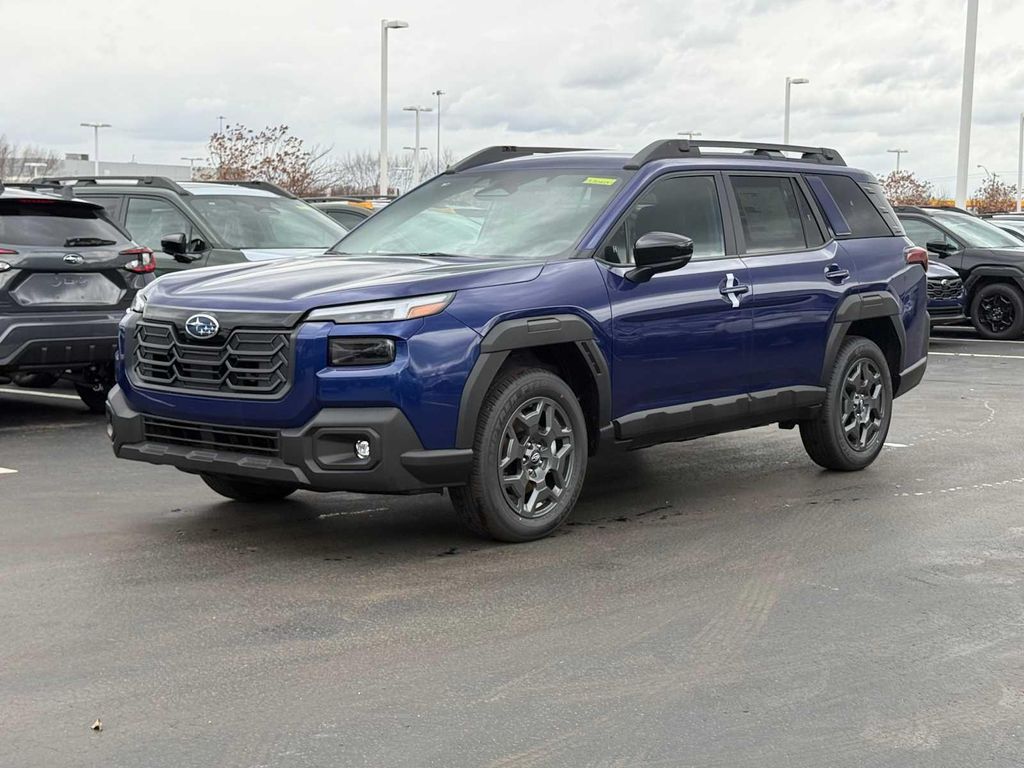 New 2026 Subaru Outback Premium