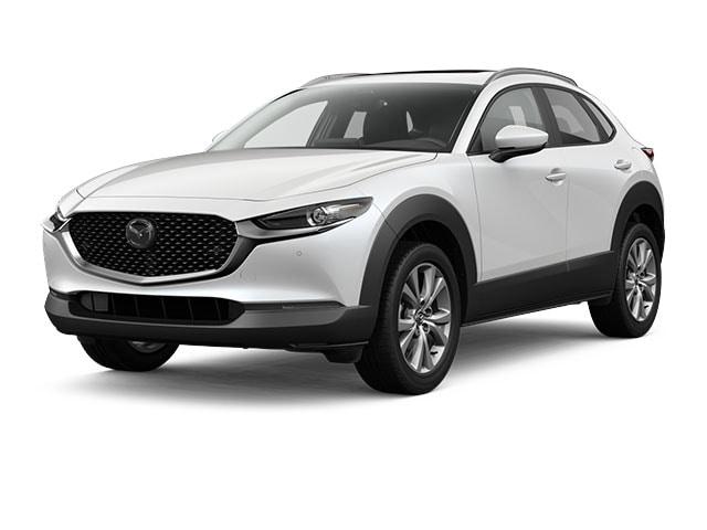 New 2026 Mazda CX-30 2.5 S Preferred Package