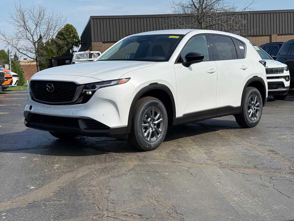 New 2026 Mazda CX-5 2.5 S Select Package