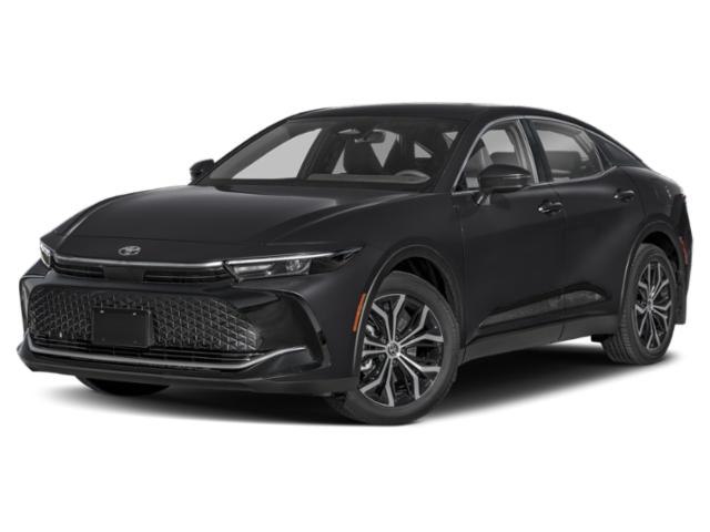 New 2026 Toyota Crown XLE