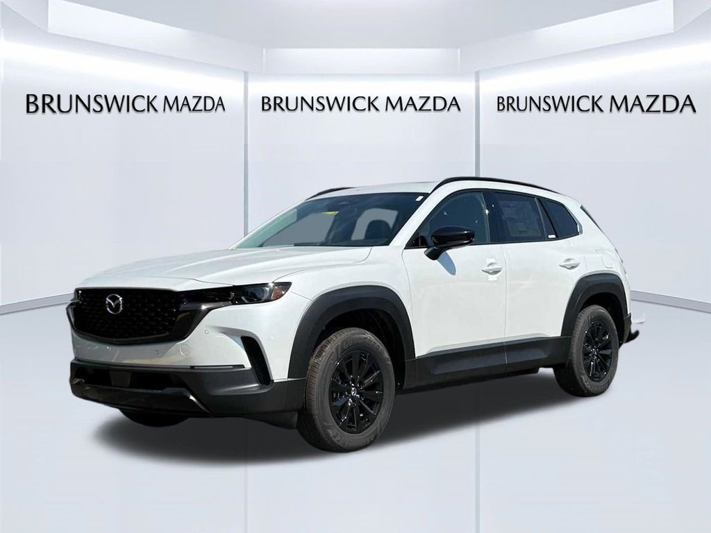 New 2026 Mazda CX-50 Hybrid Premium