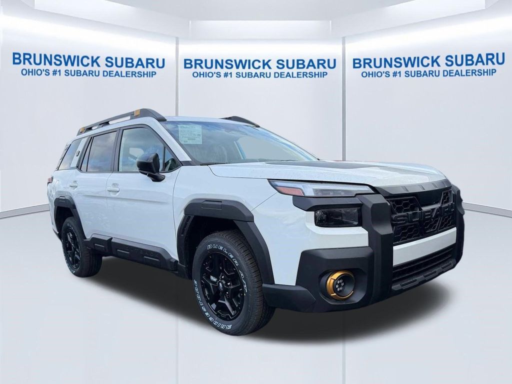 New 2026 Subaru Outback Wilderness