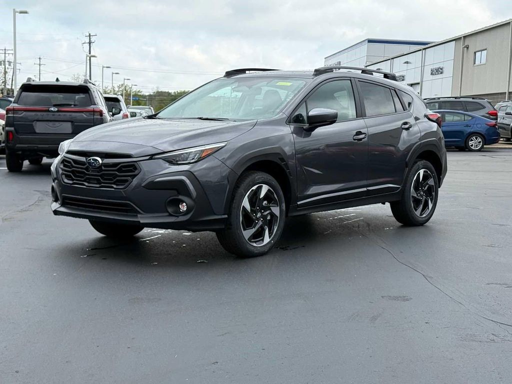 New 2026 Subaru Crosstrek Limited