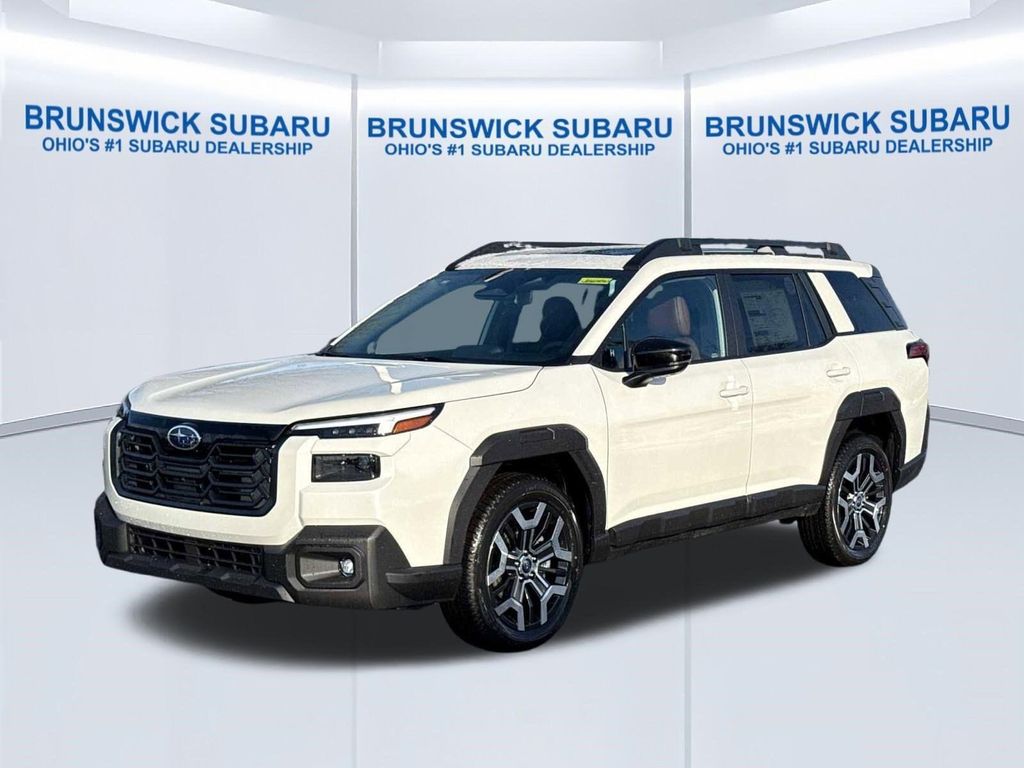 New 2026 Subaru Outback Touring XT