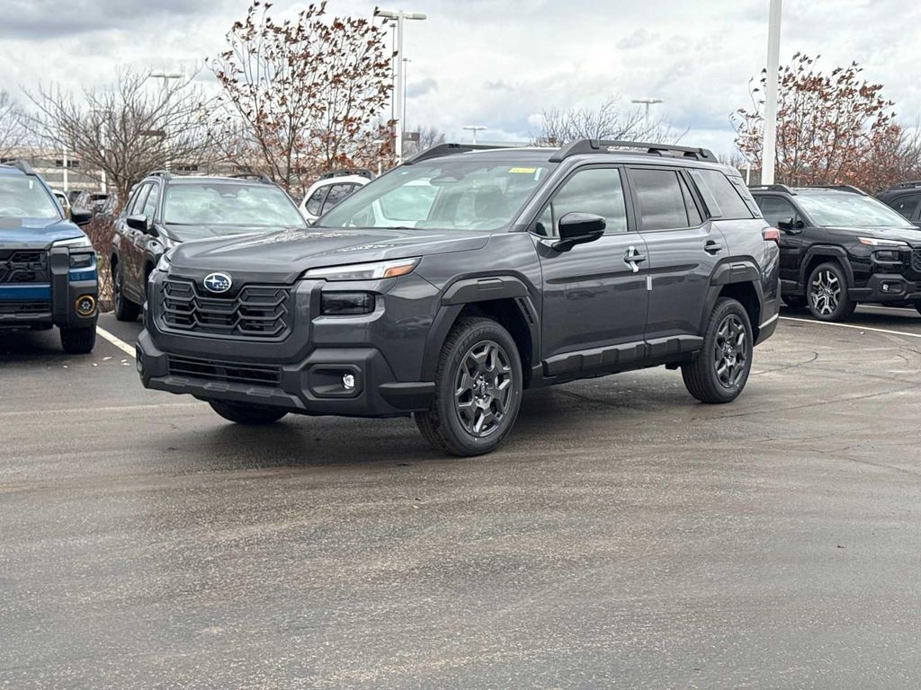 New 2026 Subaru Outback Premium