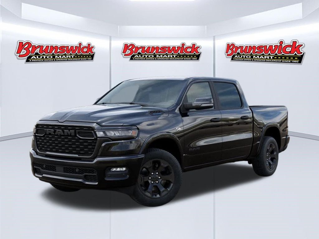New 2026 RAM 1500 Big Horn/Lone Star