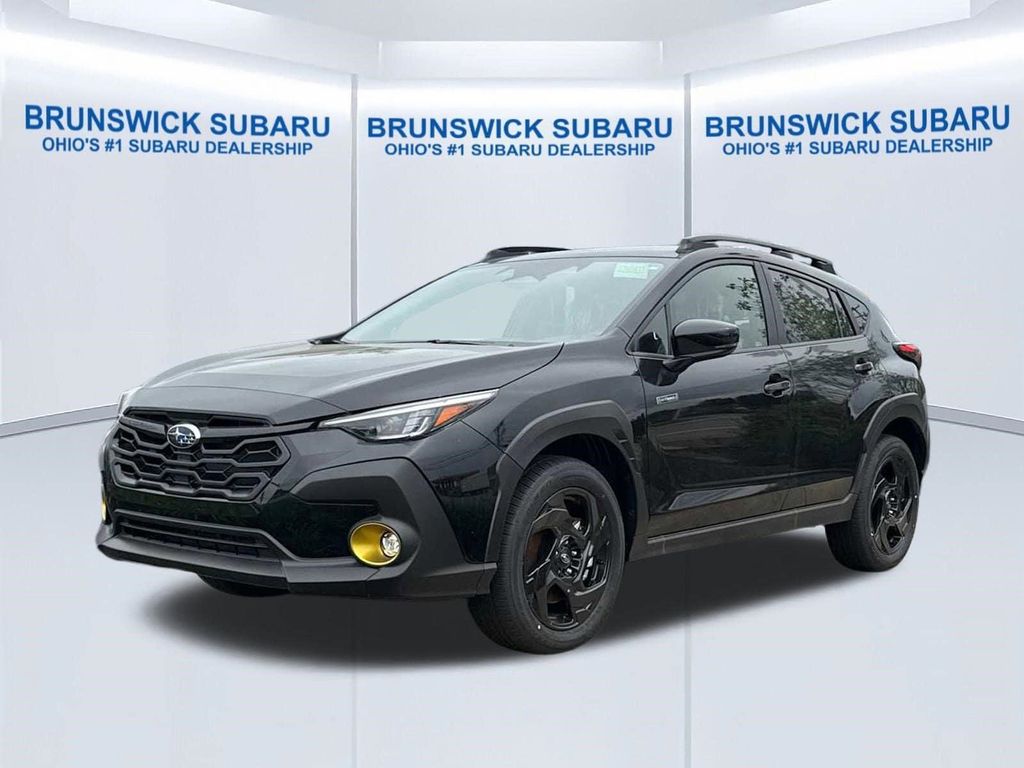 New 2026 Subaru Crosstrek Hybrid Base