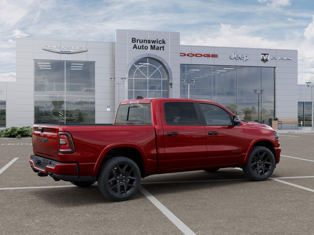 2026 RAM 1500 LARAMIE thumbnail 30