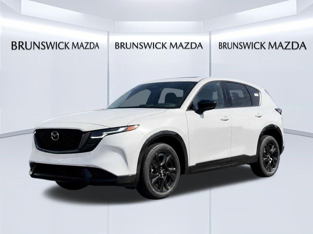 New 2026 Mazda CX-5 2.5 S Premium Plus Package
