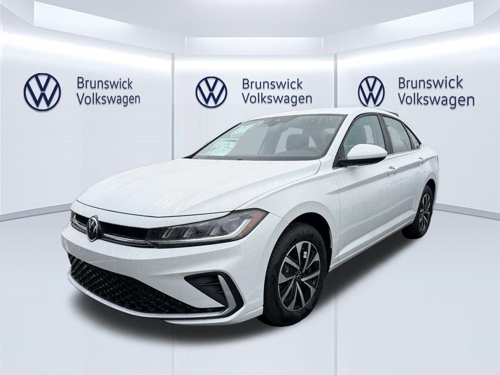 New 2026 Volkswagen Jetta 1.4T S