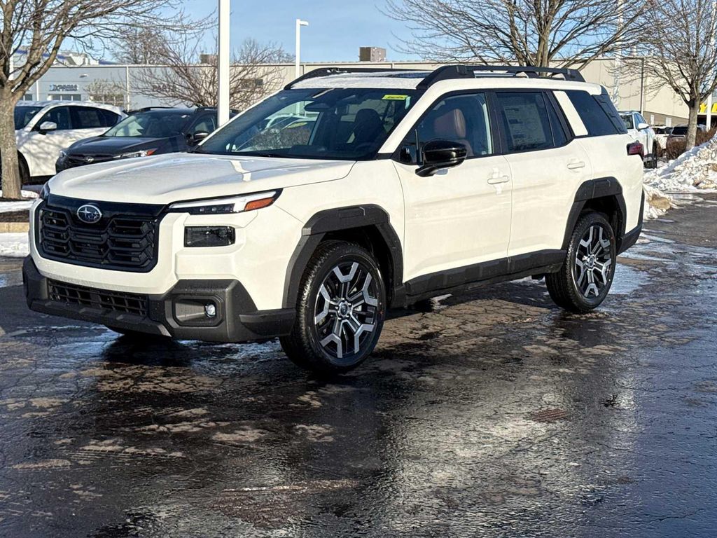 New 2026 Subaru Outback Touring XT