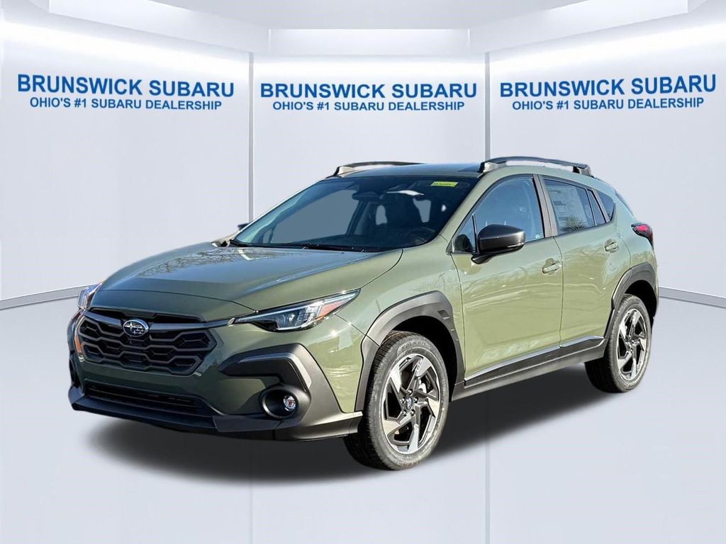 New 2026 Subaru Crosstrek Limited