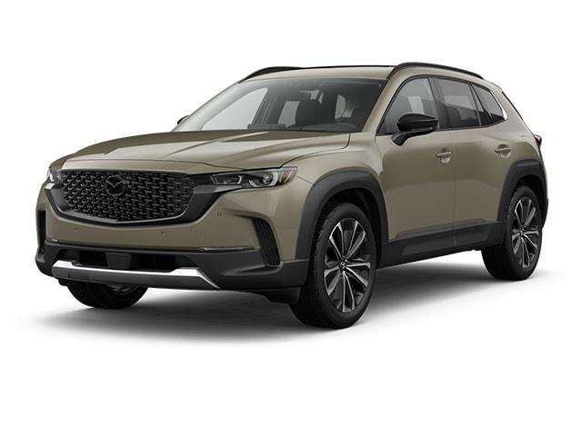 New 2026 Mazda CX-50 2.5 Turbo