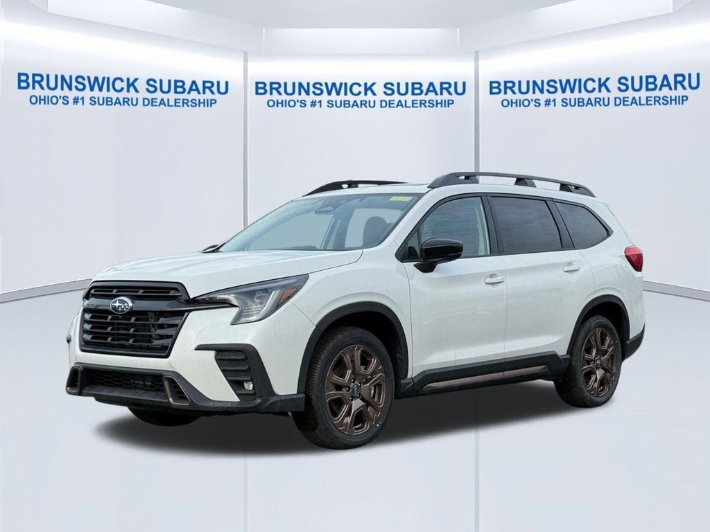 New 2026 Subaru Ascent Bronze Edition 7-Passenger