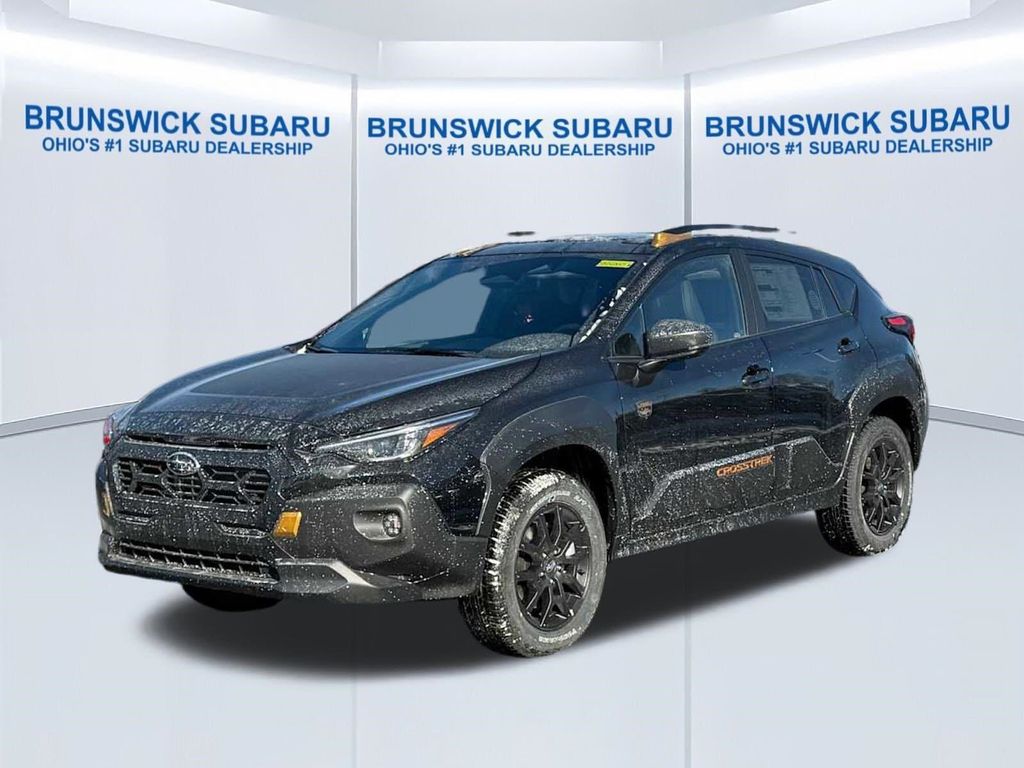 New 2026 Subaru Crosstrek Wilderness