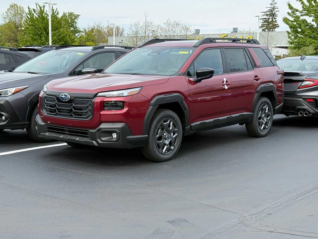 New 2026 Subaru Outback Premium