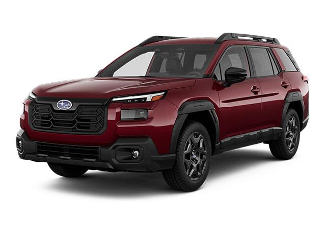 New 2026 Subaru Outback Premium