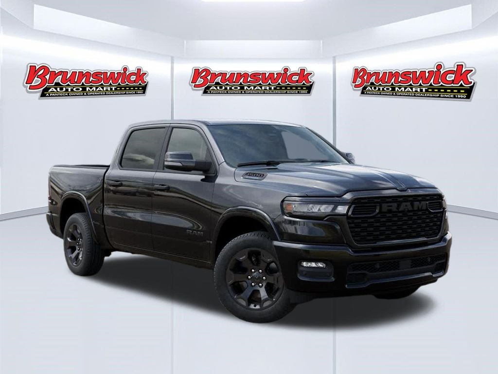 صورة 5 لـ 2026 RAM 1500 BIG HORN/LONE STAR