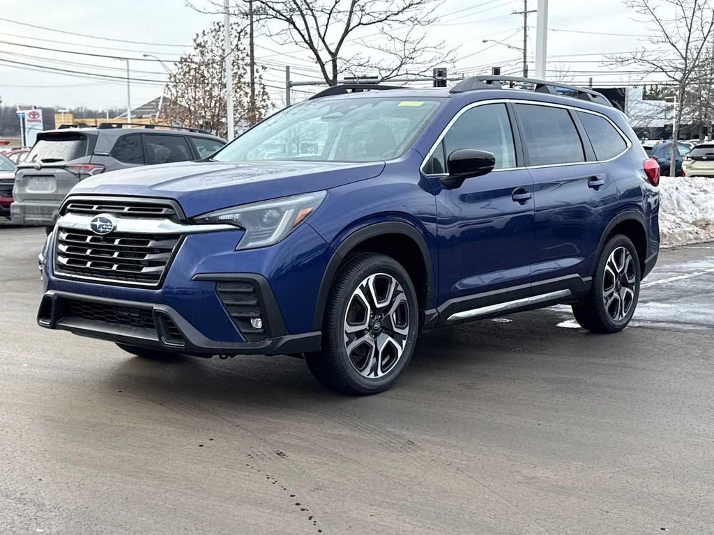 New 2026 Subaru Ascent Limited 8-Passenger