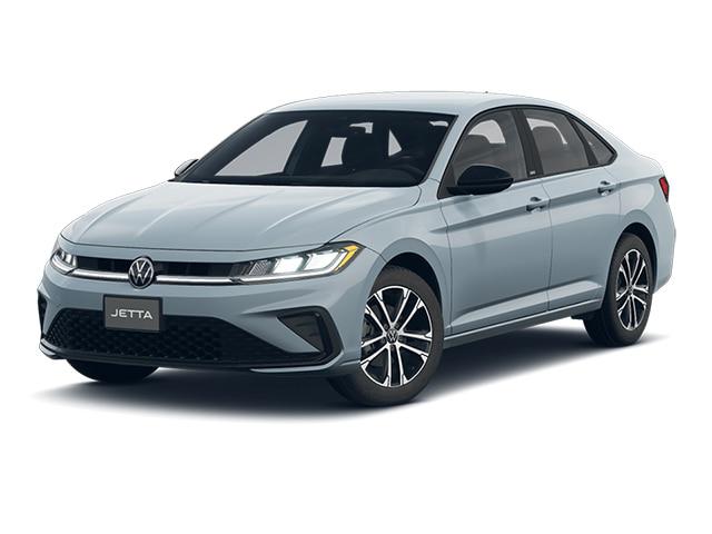 New 2026 Volkswagen Jetta 1.4T S