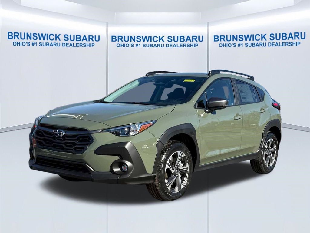 New 2026 Subaru Crosstrek Premium