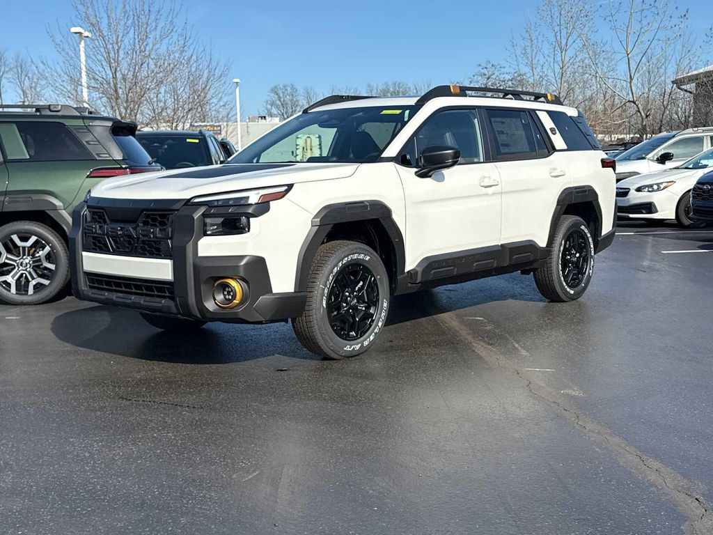 New 2026 Subaru Outback Wilderness