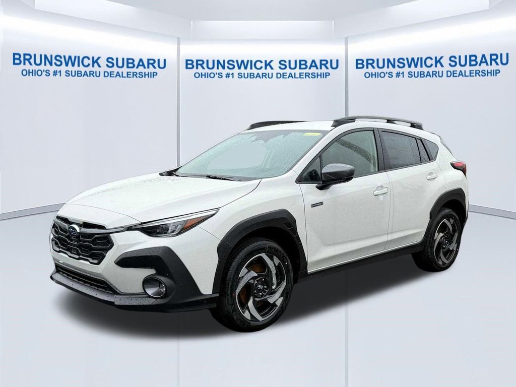 New 2026 Subaru Crosstrek Hybrid Base
