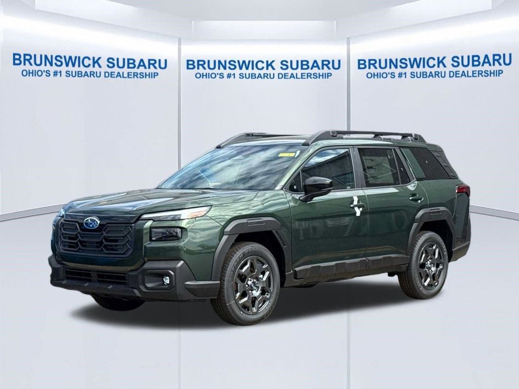 New 2026 Subaru Outback Premium