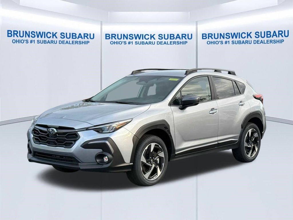 New 2026 Subaru Crosstrek Limited