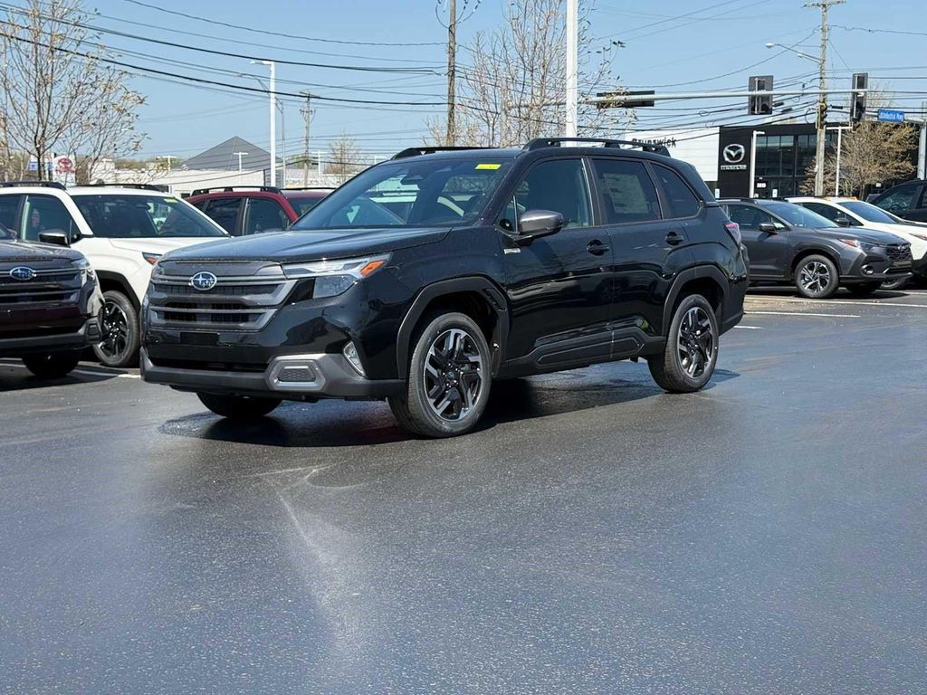 New 2026 Subaru Forester Hybrid Premium
