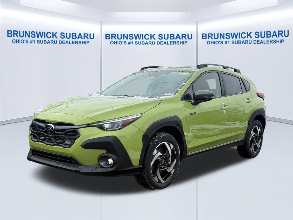 New 2026 Subaru Crosstrek Hybrid Base