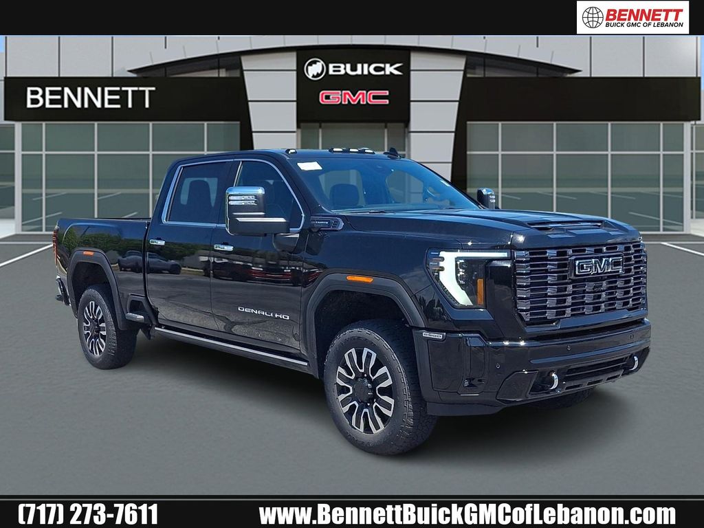 New 2026 GMC Sierra 2500 Denali Ultimate