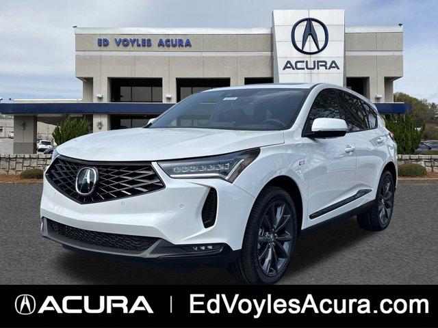 New 2026 Acura RDX Base
