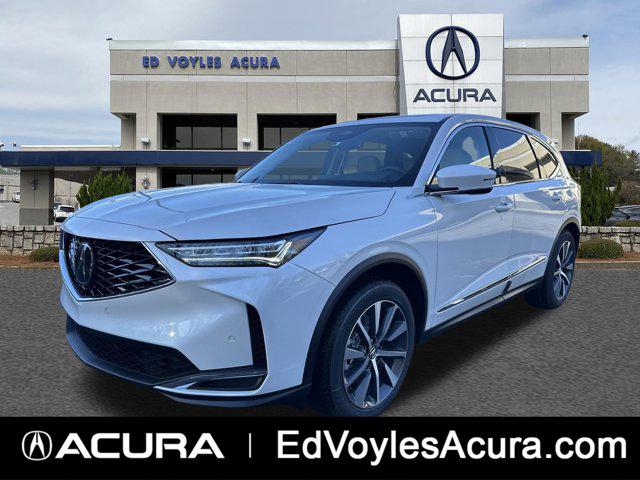 New 2026 Acura MDX w/Technology Package