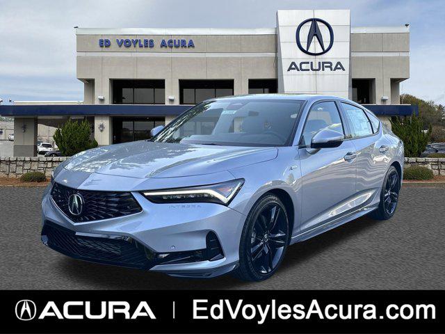 New 2026 Acura Integra w/A-Spec Technology Package