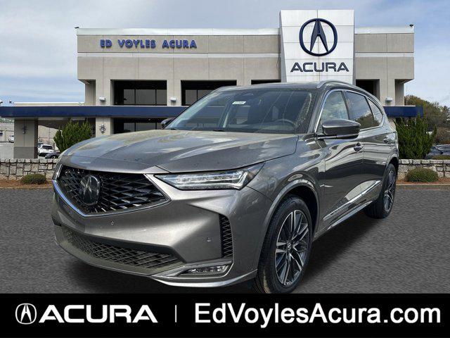New 2026 Acura MDX w/Advance Package