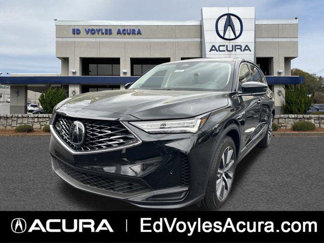 New 2026 Acura MDX w/Technology Package