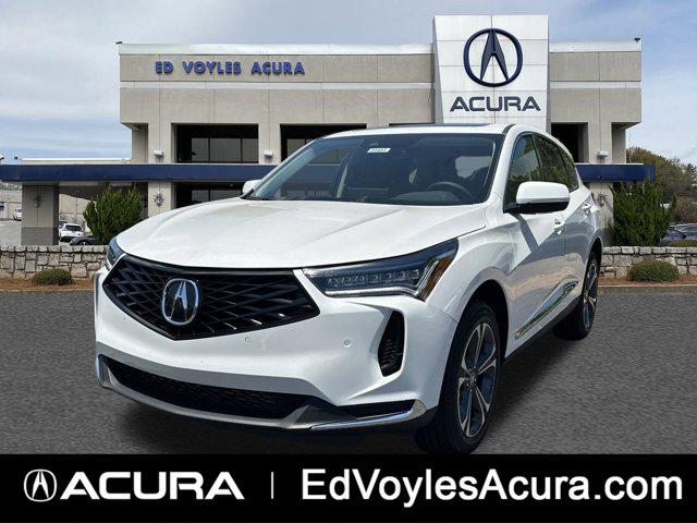 New 2026 Acura RDX Technology Package