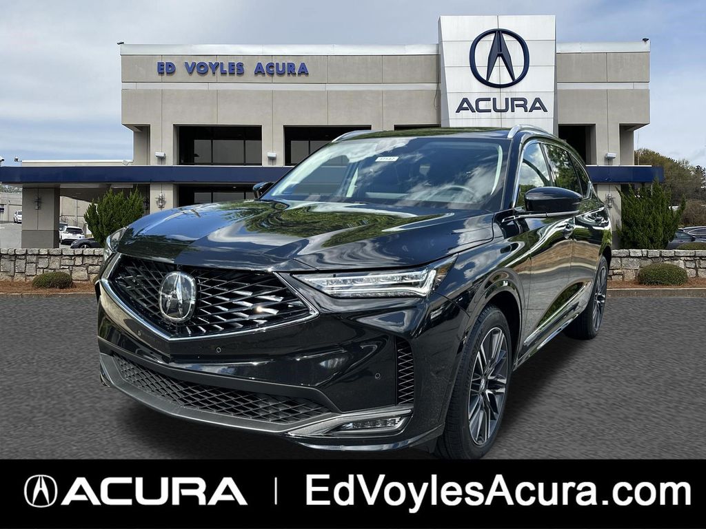 New 2026 Acura MDX w/Advance Package