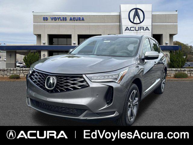 New 2026 Acura RDX Technology Package