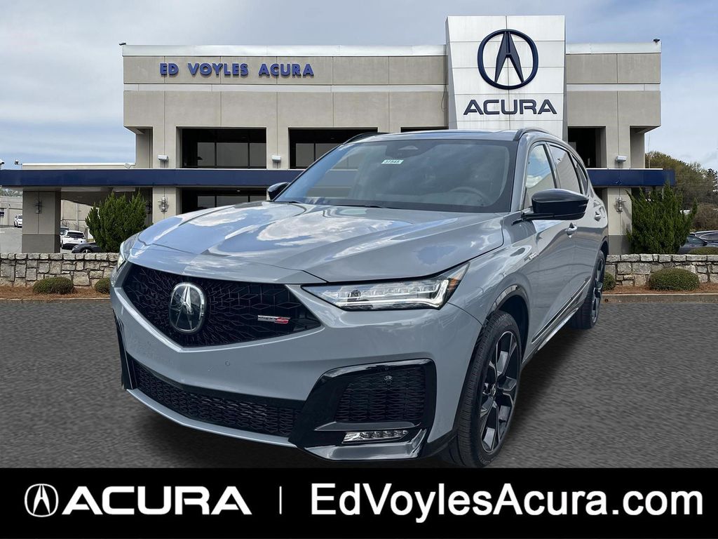 New 2026 Acura MDX Type S w/Advance Package