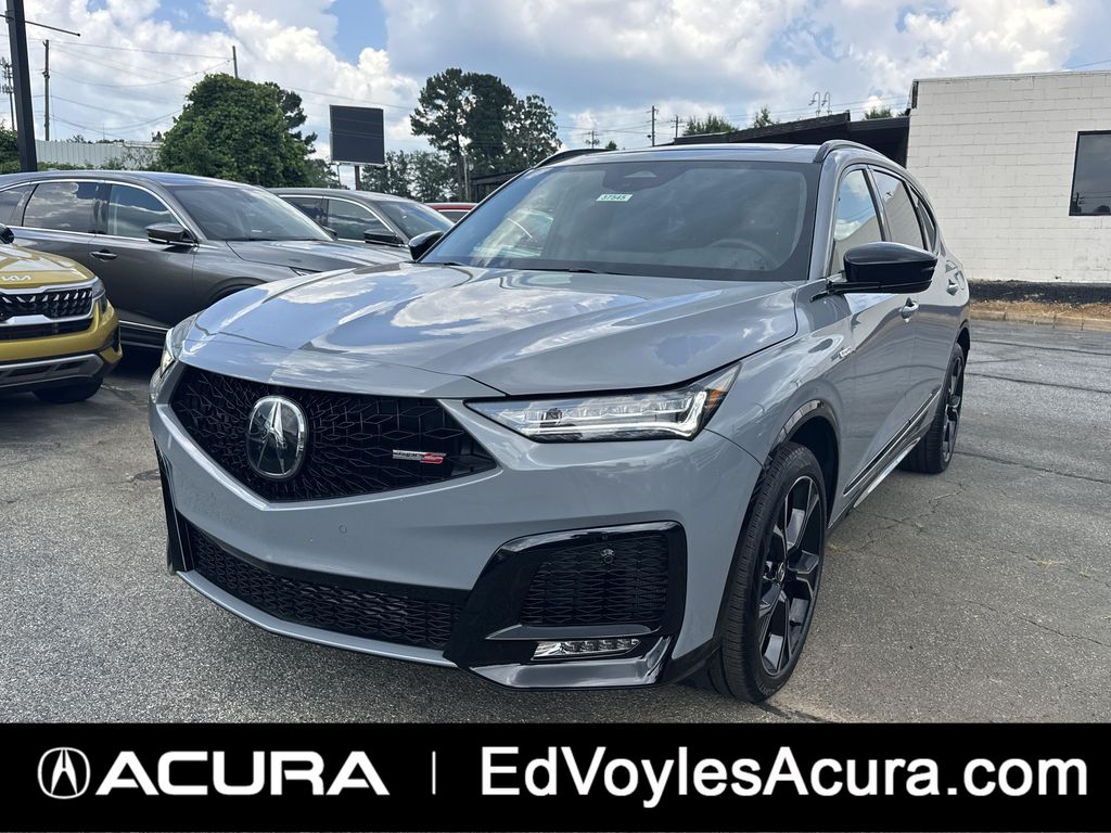 New 2026 Acura MDX Type S w/Advance Package