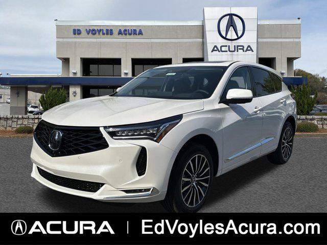 New 2026 Acura RDX Advance Package