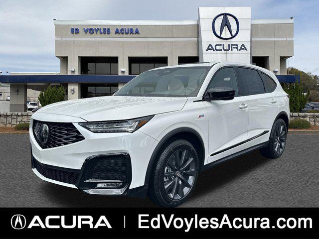 New 2026 Acura MDX w/A-Spec Package